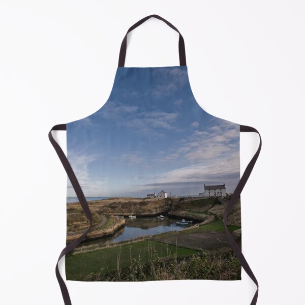 Item preview, November at Seaton Sluice Harbour designed and sold by Violaman.