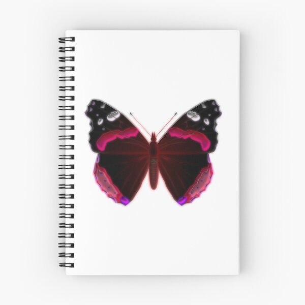 Item preview, Vibrant butterfly design designed and sold by Elonium.