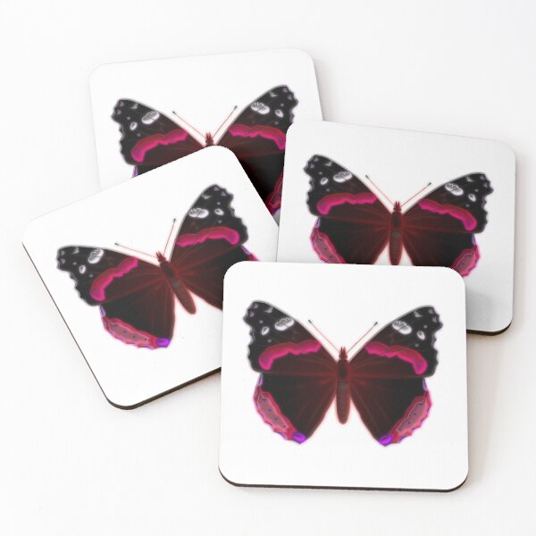 Item preview, Vibrant butterfly design designed and sold by Elonium.
