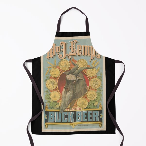 Item preview, Lemp's St. Louis Buck Beer designed and sold by tangerinespeedo.
