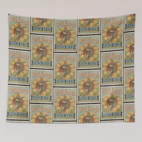Item preview, Lemp's St. Louis Buck Beer designed and sold by tangerinespeedo.