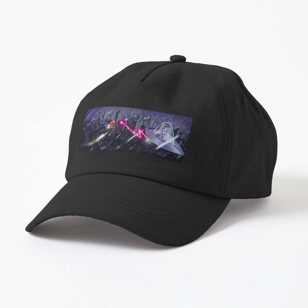 Item preview, Dad Hat designed and sold by raccoonsecret.