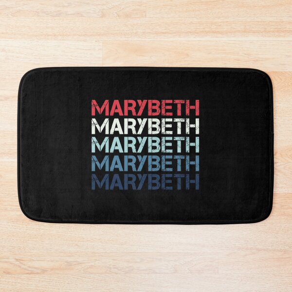 Item preview, Marybeth Name T Shirt - Marybeth Vintage Retro Marybeth Name Gift Item Tee designed and sold by rivenburga.