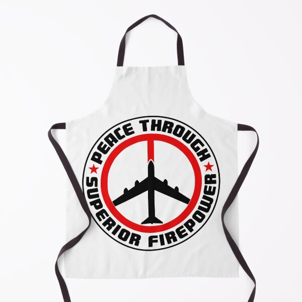 Item preview, Peace Through Superior Firepower designed and sold by AmericanVenom.