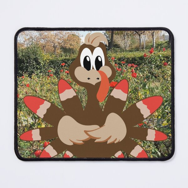 Item preview, Xmas Chicken Outdoors designed and sold by Ayurveda Fun Store.
