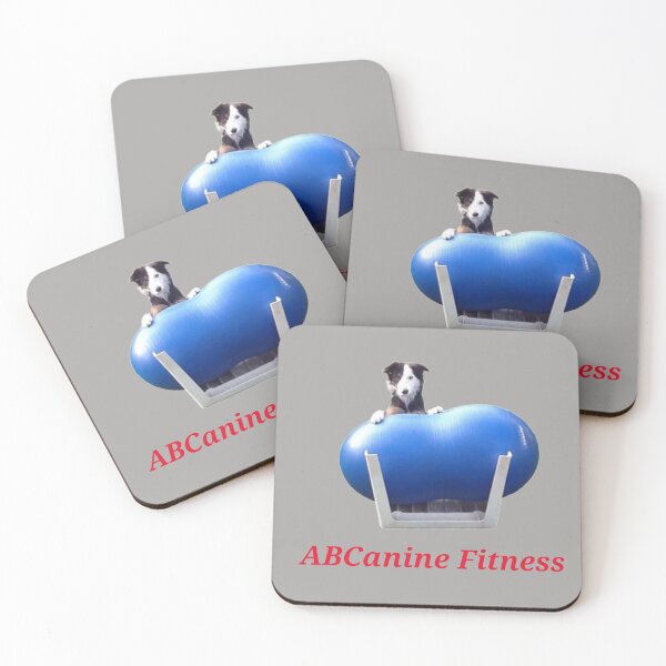 Item preview, ABCanine Fitness designed and sold by VJKTees.