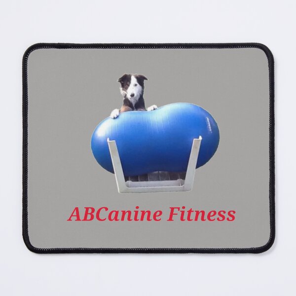 Item preview, ABCanine Fitness designed and sold by VJKTees.