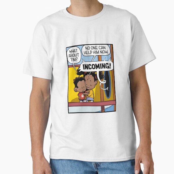 Incoming! Classic T-Shirt