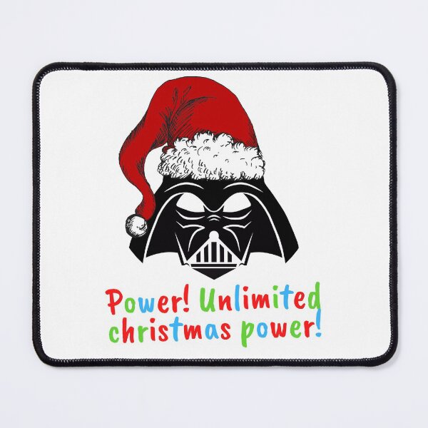 Item preview, Santa Lord and Christmas Power designed and sold by LibertyBoss.