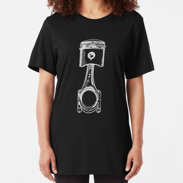 piston shirt