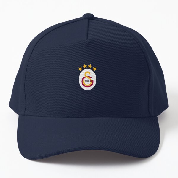 Staren verdrietig filosoof Galatasaray" Cap for Sale by BlackRoseBaran | Redbubble