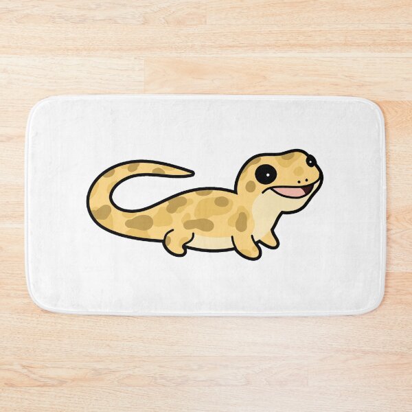 Item preview, Cute Kawaii Leopard Gecko designed and sold by redoARTstore.
