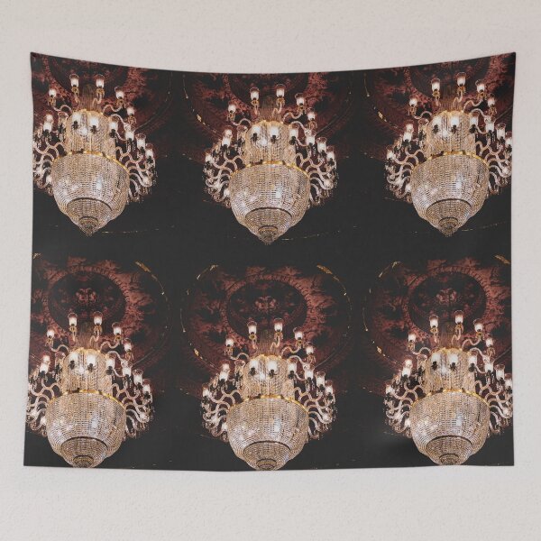 Item preview, Luxury Glittering Chandelier designed and sold by newburyboutique.
