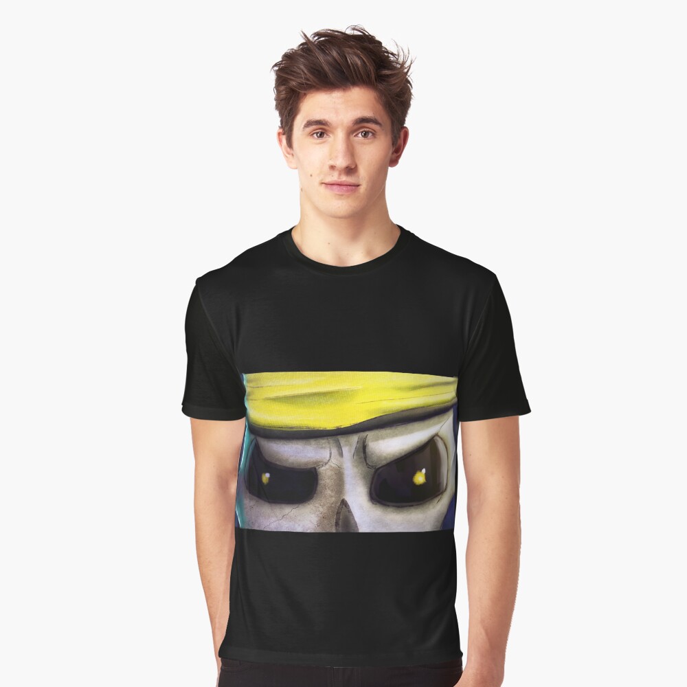 Item preview, Graphic T-Shirt designed and sold by raccoonsecret.