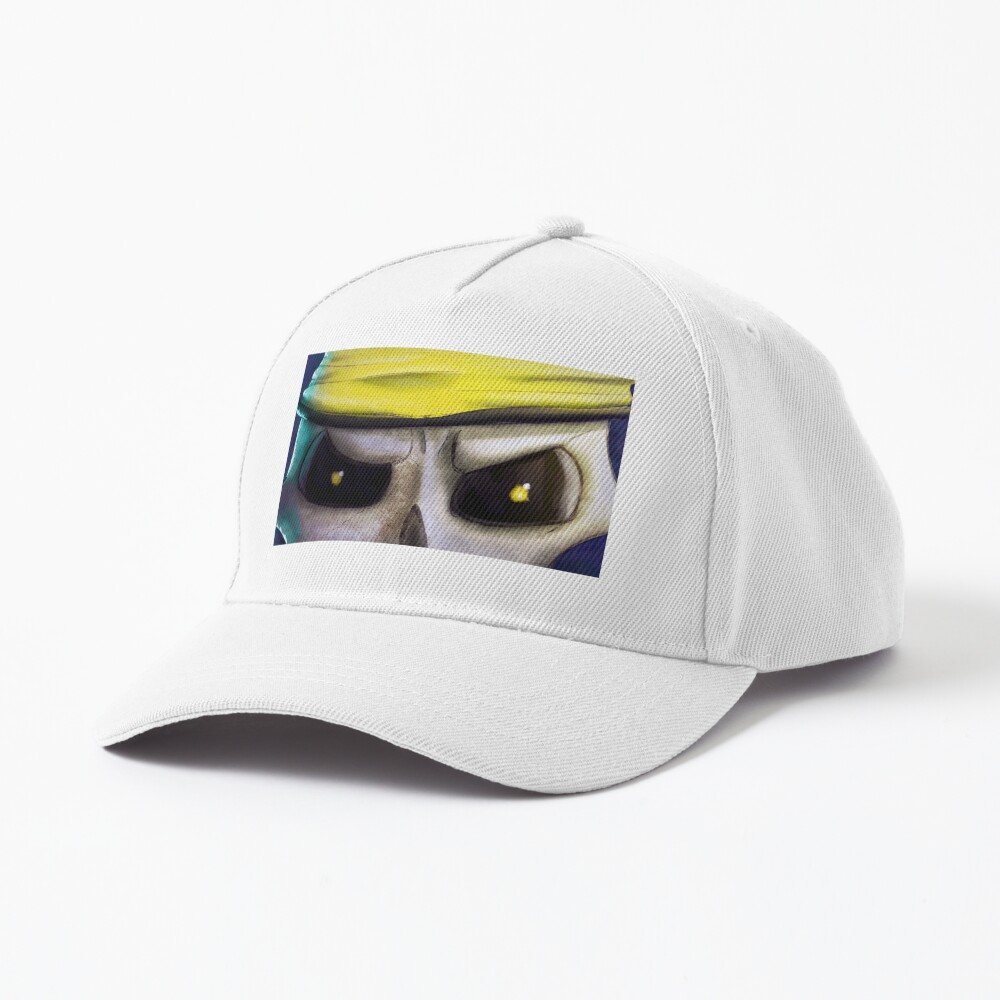 Item preview, Baseball Cap designed and sold by raccoonsecret.