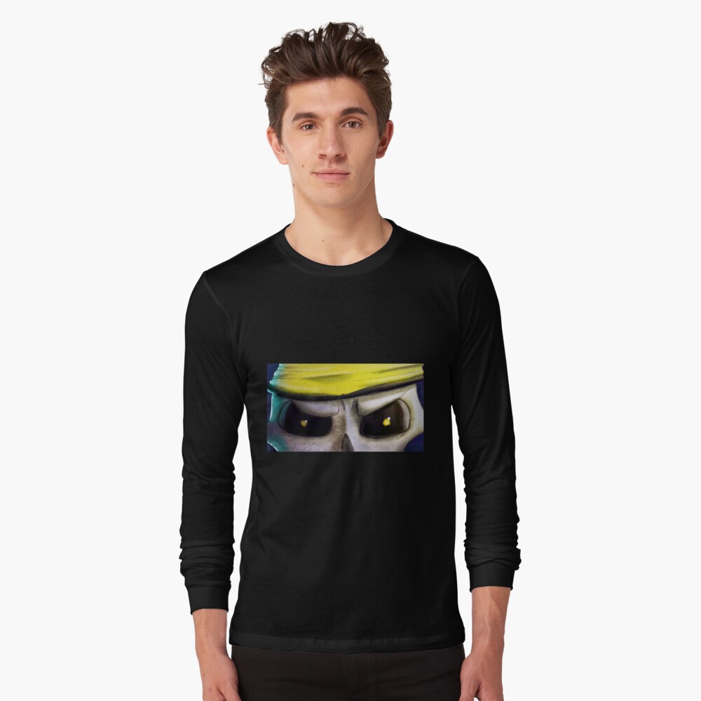 Item preview, Long Sleeve T-Shirt designed and sold by raccoonsecret.