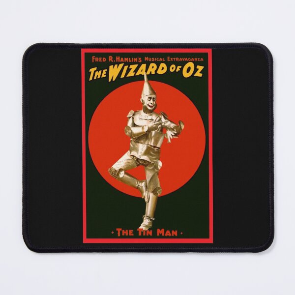 Item preview, The Wizard of Oz Tin man designed and sold by GamerzMark.