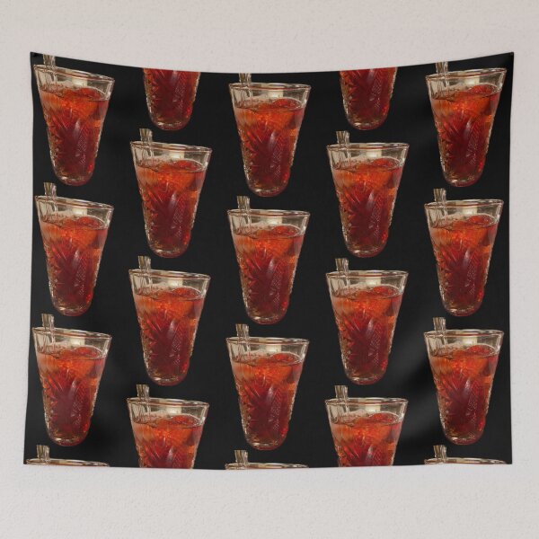 Item preview, Cocktail, strawberries, drink designed and sold by Sternchen2789.