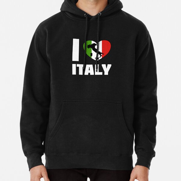 Sweatshirts deals italian logo