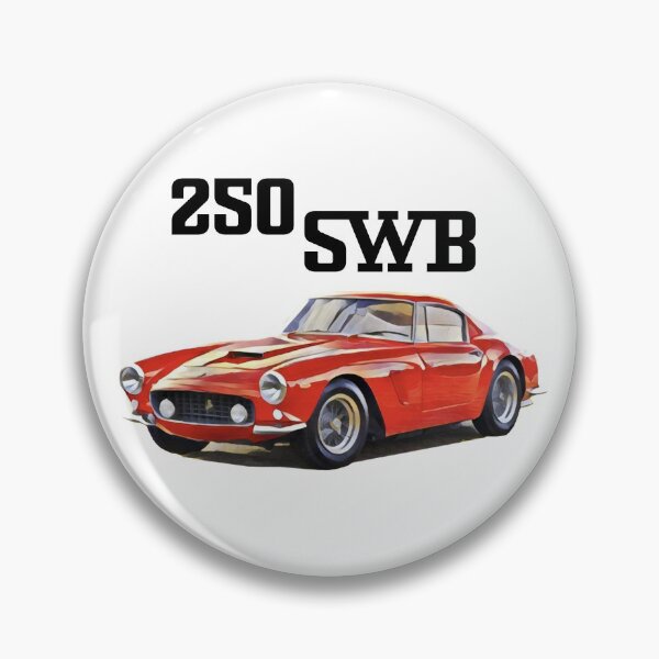 Item preview, Ferrari 250 SWB designed and sold by CrudeArts.