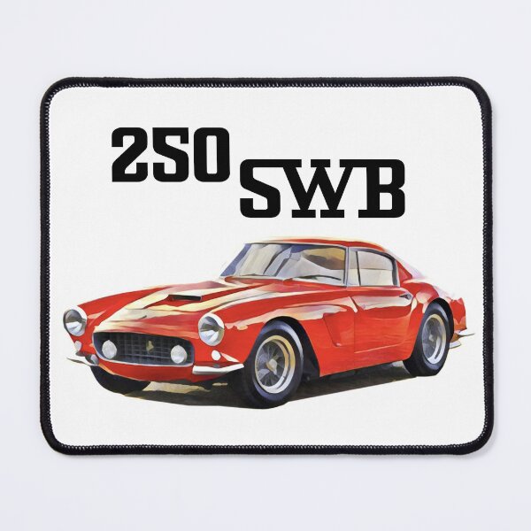 Item preview, Ferrari 250 SWB designed and sold by CrudeArts.