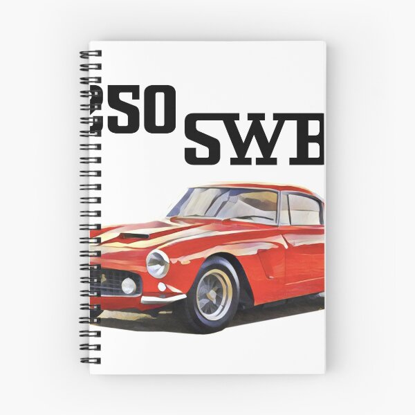 Item preview, Ferrari 250 SWB designed and sold by CrudeArts.