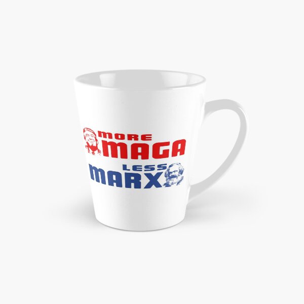 Item preview, More MAGA Less Marx designed and sold by AmericanVenom.