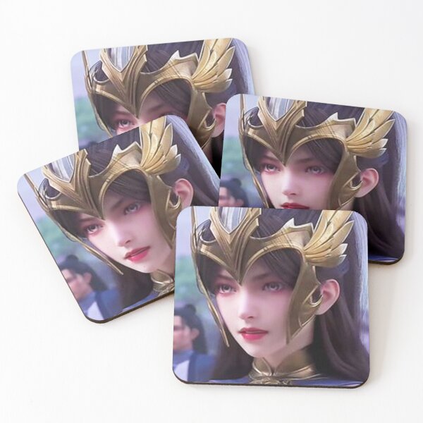 Item preview, 3D GAMES&ANIMES designed and sold by LUK0arts.