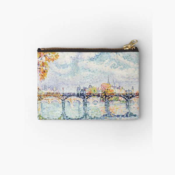 Item preview, Le pont des Arts (1928) by Paul Signac designed and sold by Designedbysm.