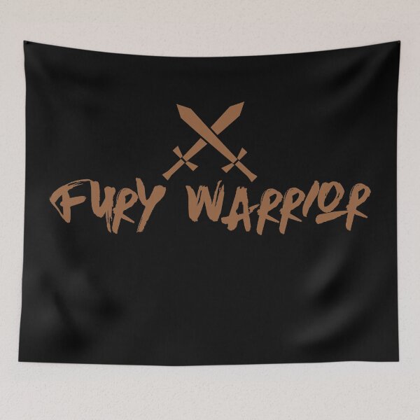 Item preview, WOW Warrior designed and sold by Legendary  Status.
