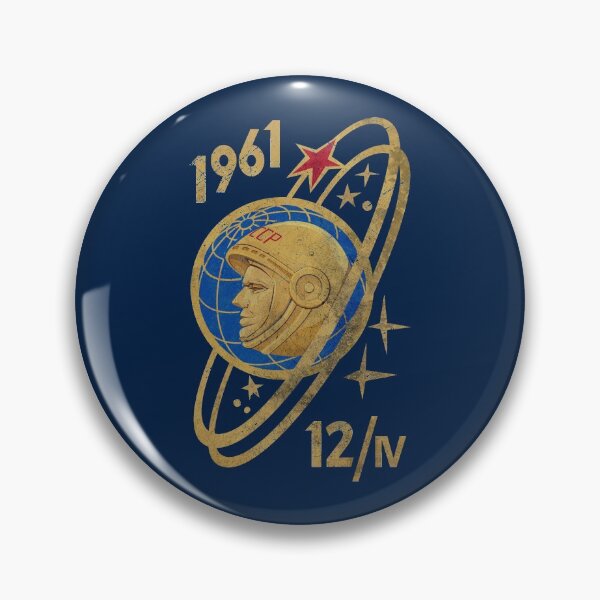 Item preview, Yuri Gagarin 1961 designed and sold by Lidra Zehcnas.