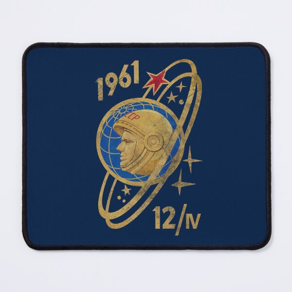 Item preview, Yuri Gagarin 1961 designed and sold by Lidra Zehcnas.
