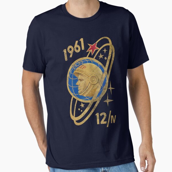Artikel-Vorschau von Yuri Gagarin 1961, designt und verkauft von Lidra Zehcnas.