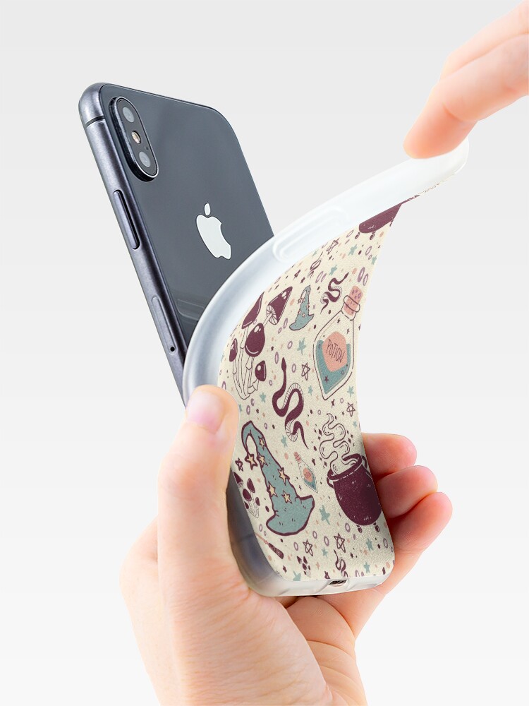 Alternate view of Apothecary iPhone Case