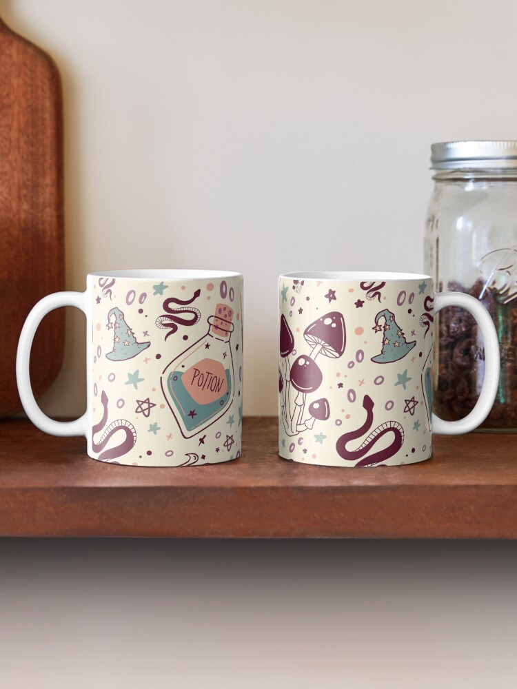 Alternate view of Apothecary Mug