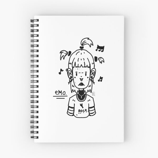 Item preview, Emo designed and sold by BibiOlive.