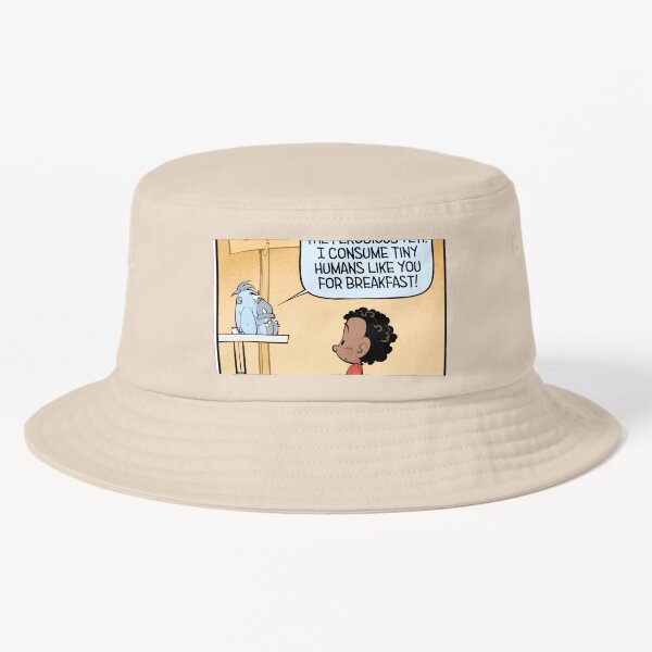 Fair Warning Bucket Hat