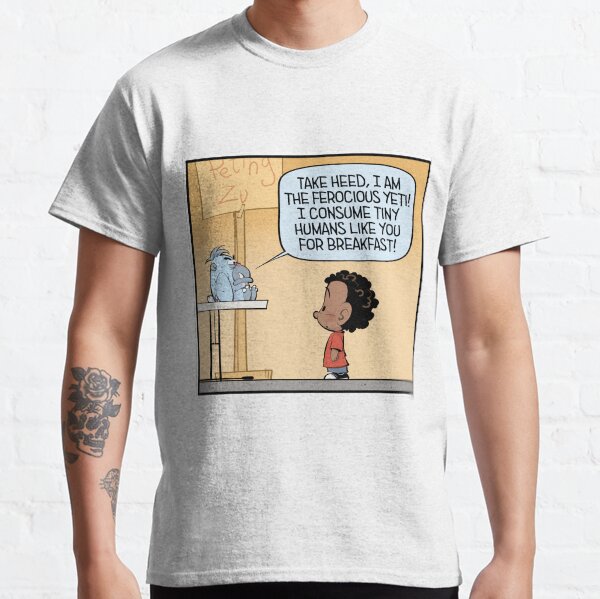 Fair Warning Classic T-Shirt