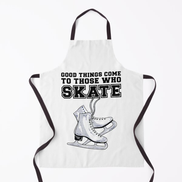 Item preview, Ice Skating / Figure Skater Good Skate Saying / Ice Skates design designed and sold by CreatedByHeidi.
