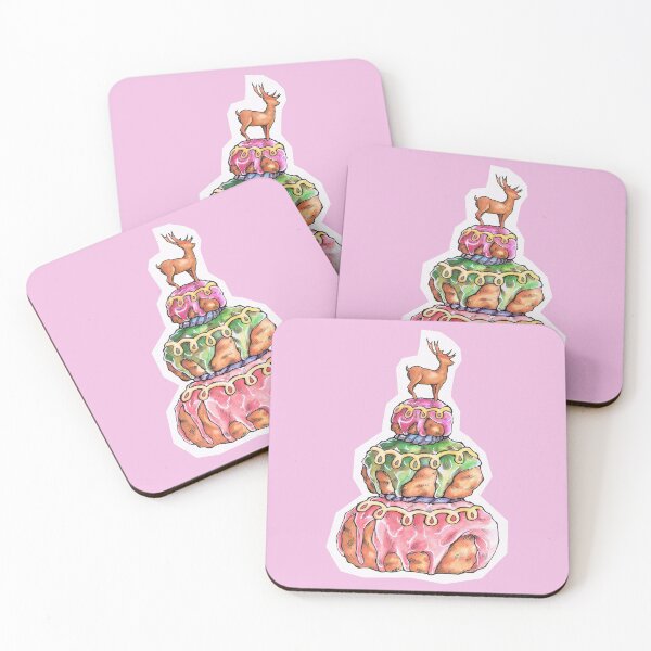 Item preview, Mendl's Cake designed and sold by Sarya Art.