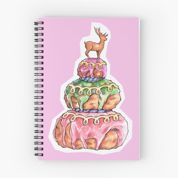 Item preview, Mendl's Cake designed and sold by Sarya Art.