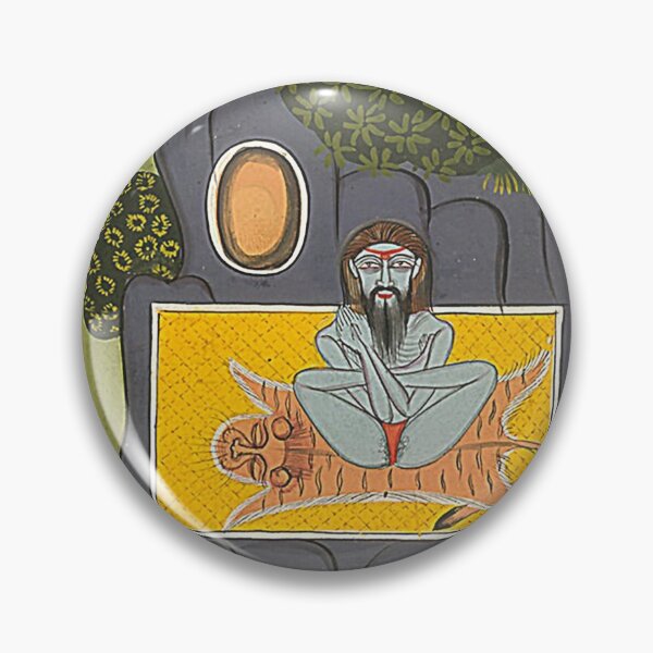 Artikelvorschau, Hatha Yoga aus der Joga Pradīpikā (19. Jahrhundert) entworfen und verkauft von Hanna Hanuman.
