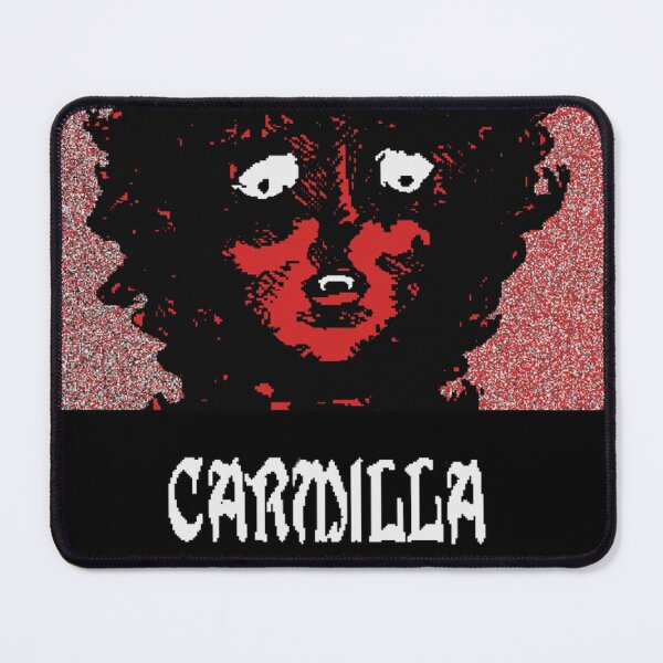 Item preview, Carmilla the Lady Vampire designed and sold by Zemonic-Arts.
