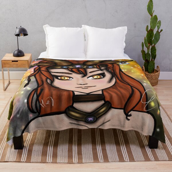 Item preview, ALEXSTRASZA - FAN ART EVALYSS GAMES designed and sold by Evalyss-Games.