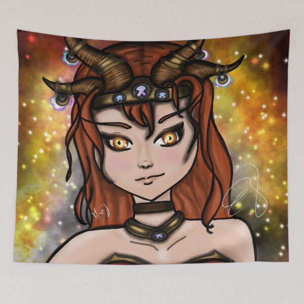 Item preview, ALEXSTRASZA - FAN ART EVALYSS GAMES designed and sold by Evalyss-Games.