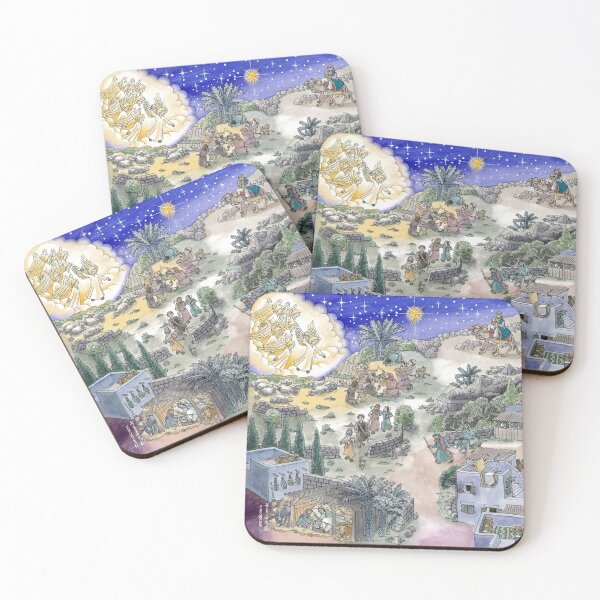 Item preview, Christmas hidden object designed and sold by stillebille.