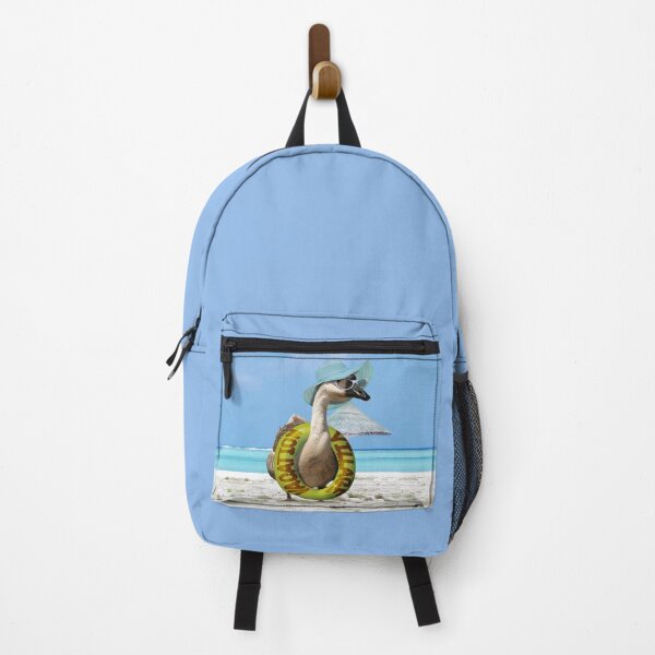 Item preview, Summer Goose at the Beach designed and sold by Gravityx9.