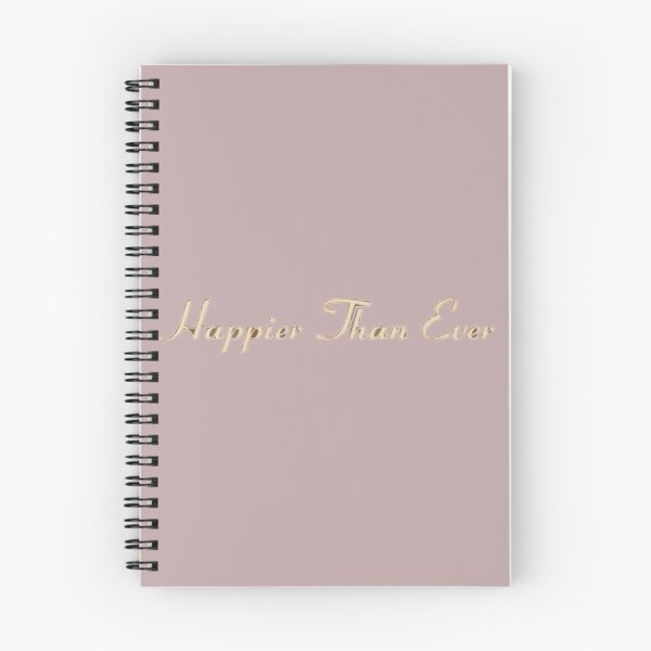 Item preview, Happier then ever designed and sold by Aileenl07.