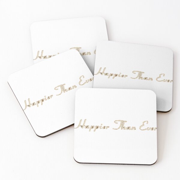 Item preview, Happier then ever designed and sold by Aileenl07.