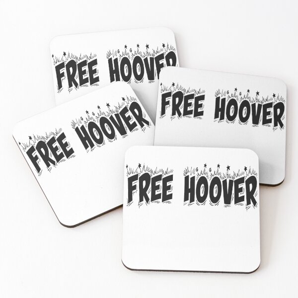 Item preview, free hoover t shirt designed and sold by STORHAMIDO.